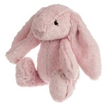  عروسک مدل Rabbit Pink Nose ارتفاع 39 سانتی متر Rabbit Pink Nose Doll Height 39 Centimeter 