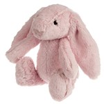  عروسک مدل Rabbit Pink Nose ارتفاع 39 سانتی متر Rabbit Pink Nose Doll Height 39 Centimeter 