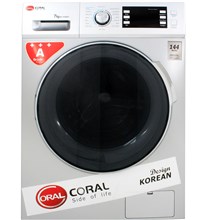  ماشین لباسشویی کرال مدل WF14704 با ظرفیت 7 کیلوگرم 